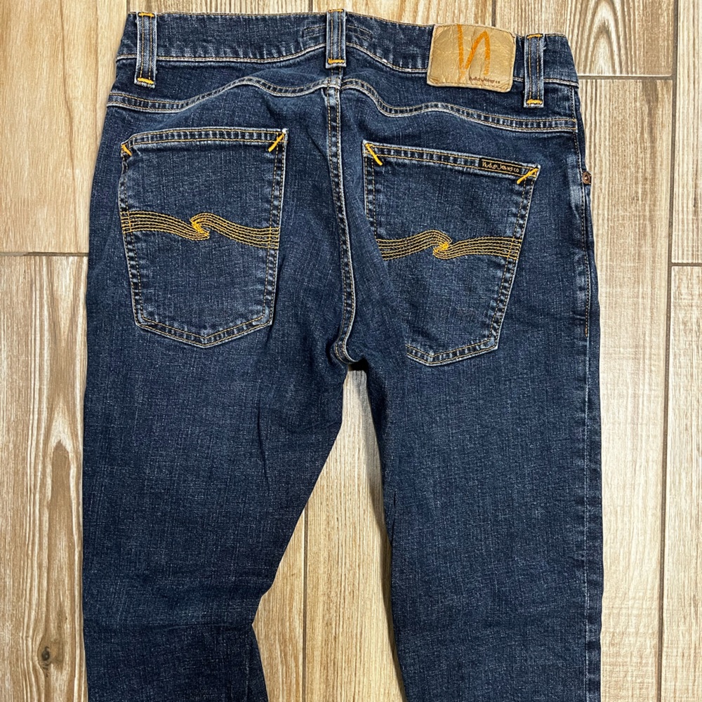 Nudie mens jeans